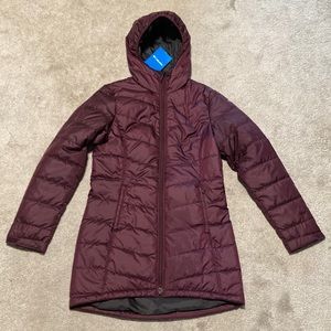 NWT Columbia Waitsburg Ridge II Long jacket